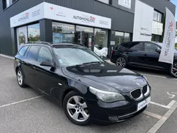 BMW Série 5 TOURING 520D 2.0D 177 SIÈGES CHAUFFANTS - GARANTIE 12 MOIS