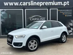 Audi Q3 2.0 TDI