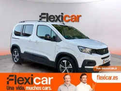 PEUGEOT Rifter 1.5BlueHDI S&S Allure Business Long 100