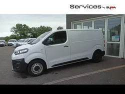 Citroën Jumpy FOURGON FGN M BLUEHDI 180 S&S EAT8 DRIVER