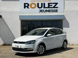 VOLKSWAGEN POLO 1.2 TSI BlueMotion 90 BV DSG 7 V 6R Confortline / Radar AV/AR / Double des clés