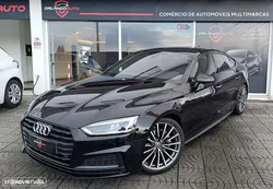 Audi A5 Sportback 40 TDI S line S tronic