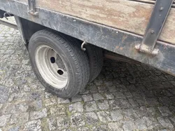 Ford Transit Caixa aberta 6 lugares