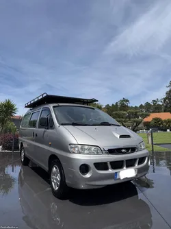 Hyundai H-1 6 lugares