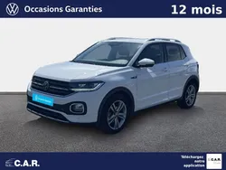 Volkswagen T-Cross 1.0 TSI 110 Start/Stop BVM6 R-Line Tech