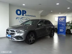 Mercedes-Benz GLA 250 e Progressive