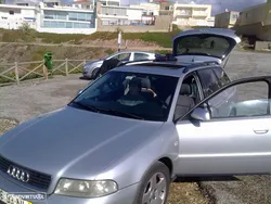 Audi A4 Avant 1.9 TDI Sport