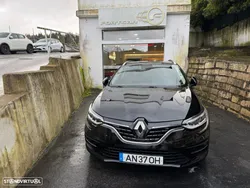 Renault Mégane Sport Tourer 1.5 Blue dCi Zen