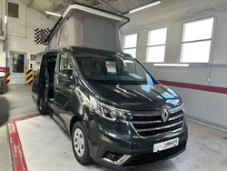 Renault Trafic FLEX 5 ANTILOPE VAN L1H1 CONFORT + BLUEDCI 150 EDC AMENAGE PLACES 4 COUCHAGES