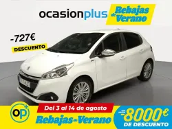 Peugeot 208 1.2 PureTech S&S Signature 110