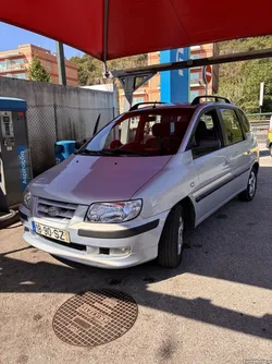 Hyundai Matrix 1.5 CRDI (D3EA)