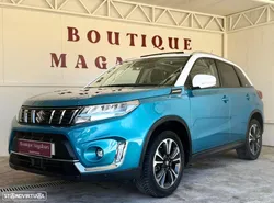 Suzuki Vitara 1.5L AGS GLX 4WD Strong Hybrid