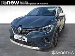 Renault Captur mild hybrid 140 Techno