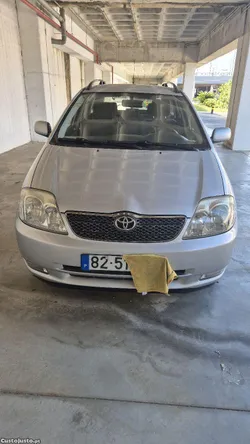 Toyota Corolla carrinha