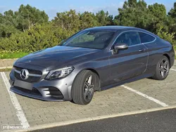 Mercedes-Benz C 220 d 9G-TRONIC AMG Line