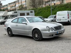 Mercedes-Benz CLK 200 200 Kompressor (208 344)