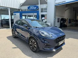 Ford Puma 1.0 Flexifuel 125ch S&S mHEV ST-Line