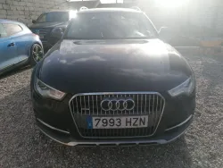 AUDI A6 Allroad quattro 3.0TDI S-Tronic 204