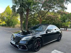 Mercedes s63amg v8 biturbo w222 585ch ct ok, phase 2, full option, échange et reprise possible