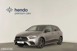 Mercedes-Benz B 250 e AMG Line
