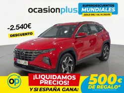 HYUNDAI Tucson 1.6 TGDI PHEV Maxx AT
