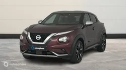 Nissan Juke 1.0 DIG-T 114ch N-Design 2021.5