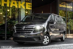 Renault Trafic 2.0 Blue dCi L2 Grand Zen