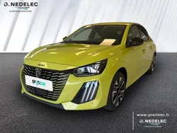 Peugeot 208 e-208 136ch 50 kWh Allure