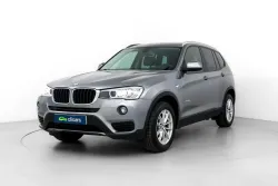 BMW X3 xDrive 20dA