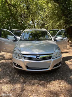 Opel Astra Caravan 1.7 CDTi Cosmo
