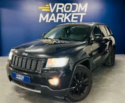 JEEP Grand Cherokee 3.0 CRD 241 LIMITED BVA - TO - ATTELAGE - ENTRETIEN OK