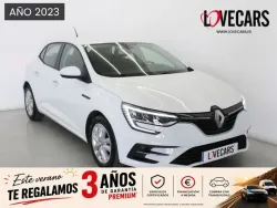 Renault Megane 1.5dCi Blue Business 85kW