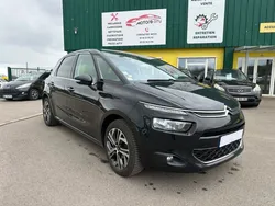 Citroën C4 Picasso 2.0 bleu HDI 150 cv EAT6