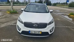 Kia Sorento 2.2 CRDi TX TOP