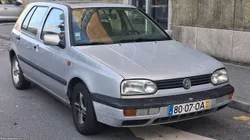 VW Golf 1.9 Diesel