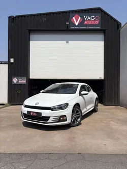 Volkswagen Scirocco 1.4 TSI 125 BlueMotion R Line