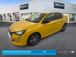 Peugeot 208 PureTech 100 S&S BVM6 Style