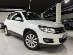 Volkswagen Tiguan 2.0TDI BMT T1 4x2 110