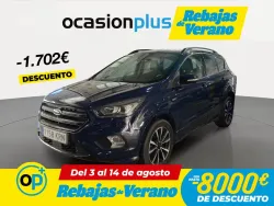 Ford Kuga 2.0TDCi Auto S&S ST-Line 4x2 150