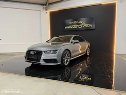 Audi A7 Sportback 3.0 BiTDi V6 quattro S-line Tiptronic