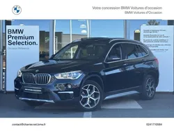 Bmw X1 xDrive18dA 150ch xLine Euro6d-T