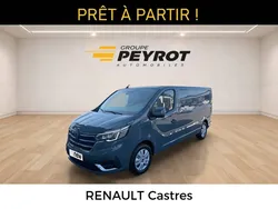 Renault trafic fg blue dci 170 l2h1 3t auto extra