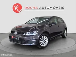 VW Golf 1.6 TDI BlueMotion Lounge