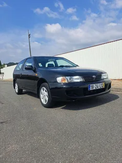 Nissan Almera SR