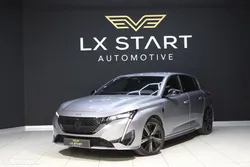 Peugeot 308 1.2 PureTech GT EAT8