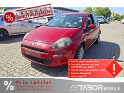 Fiat Punto 1.4 8V More Klima RadioCD el.FH MFL