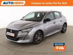 PEUGEOT 208 1.2 Puretech S&S Active Pack EAT8 100