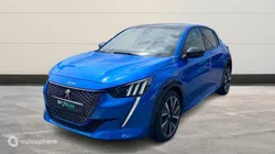Peugeot 208 1.2 PureTech 130ch S&S GT EAT8