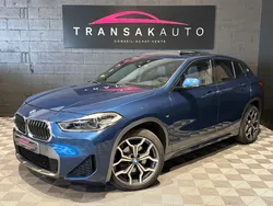 Bmw X2 sDrive 18 d 150ch BVA8 M Sport X - TOIT OUVRANT - SIEGES AVANT CHAUFFANT - ORIGINE FRANCE - 1ère Main - SUIVI BMW