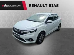 Dacia Sandero TCe 90 GSR2 Expression